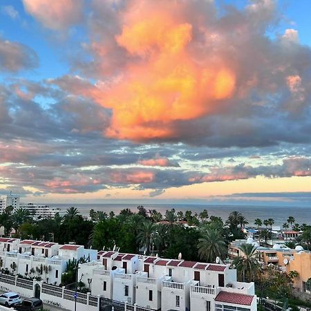 Ferienwohnung Sunset Tenerife Playa de las Américas Exterior foto