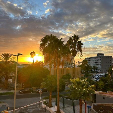 Ferienwohnung Sunset Tenerife Playa de las Américas Exterior foto