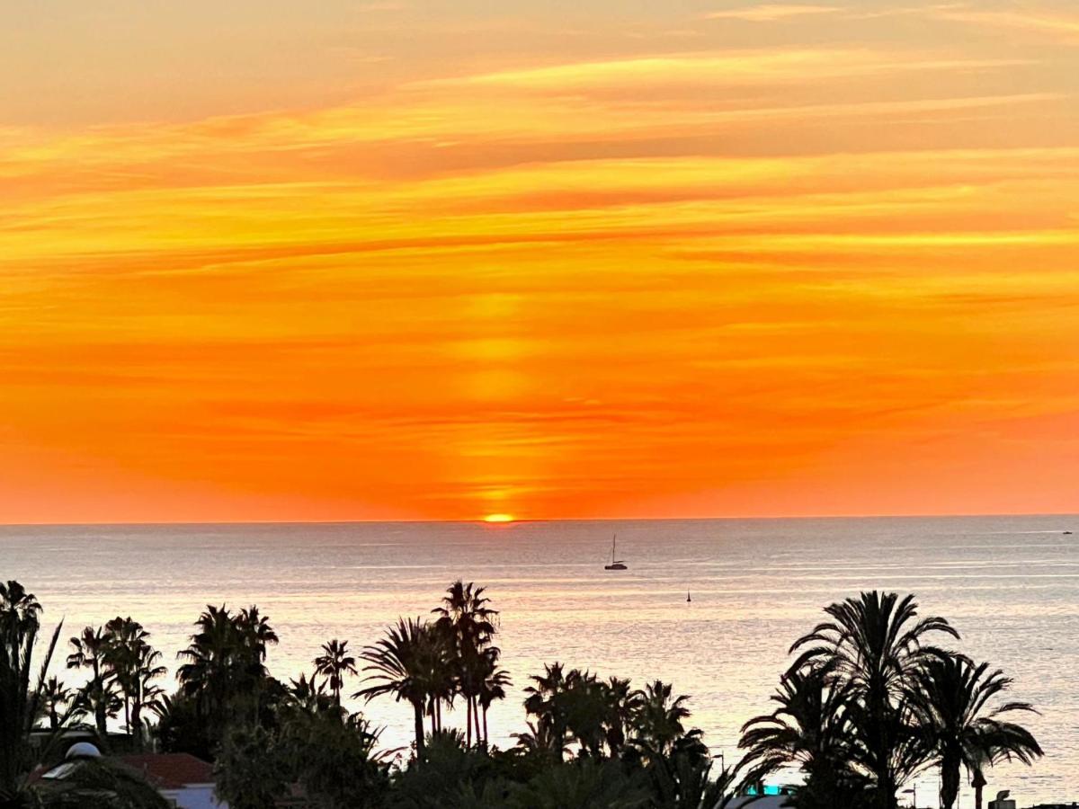 Ferienwohnung Sunset Tenerife Playa de las Américas Exterior foto