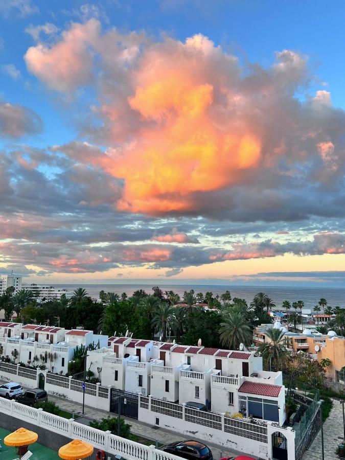 Ferienwohnung Sunset Tenerife Playa de las Américas Exterior foto