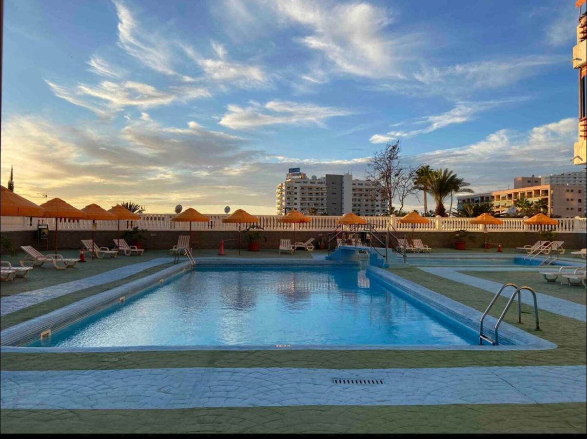 Ferienwohnung Sunset Tenerife Playa de las Américas Exterior foto