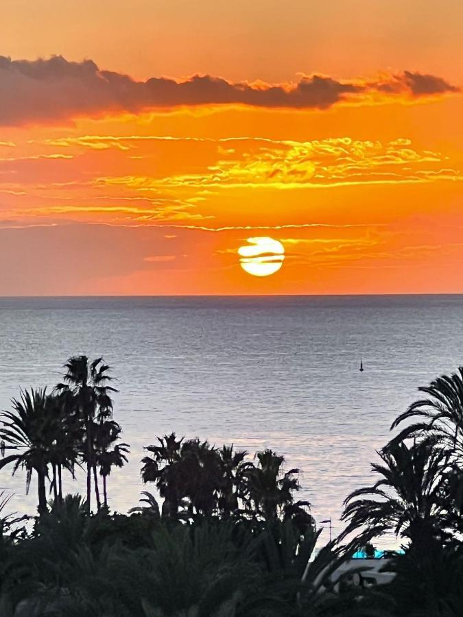 Ferienwohnung Sunset Tenerife Playa de las Américas Exterior foto