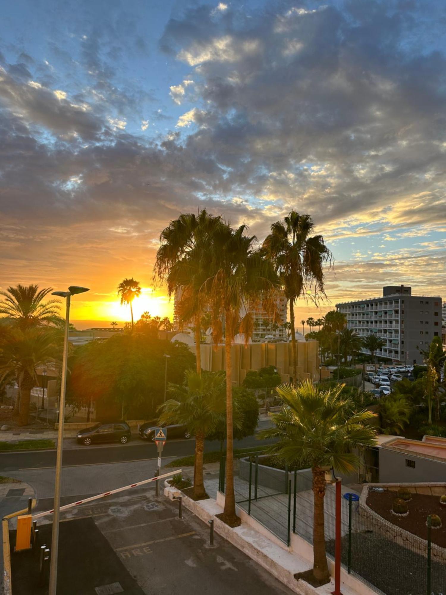 Ferienwohnung Sunset Tenerife Playa de las Américas Exterior foto